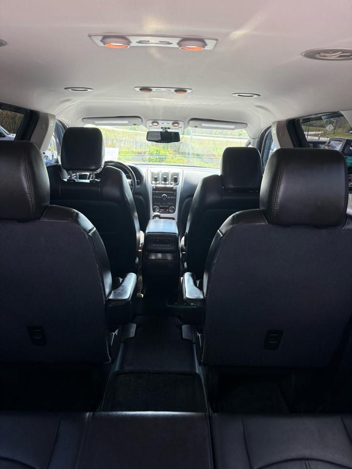 GMC Acadia SLT-1 FWD 2012