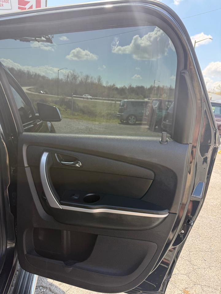 GMC Acadia SLT-1 FWD 2012