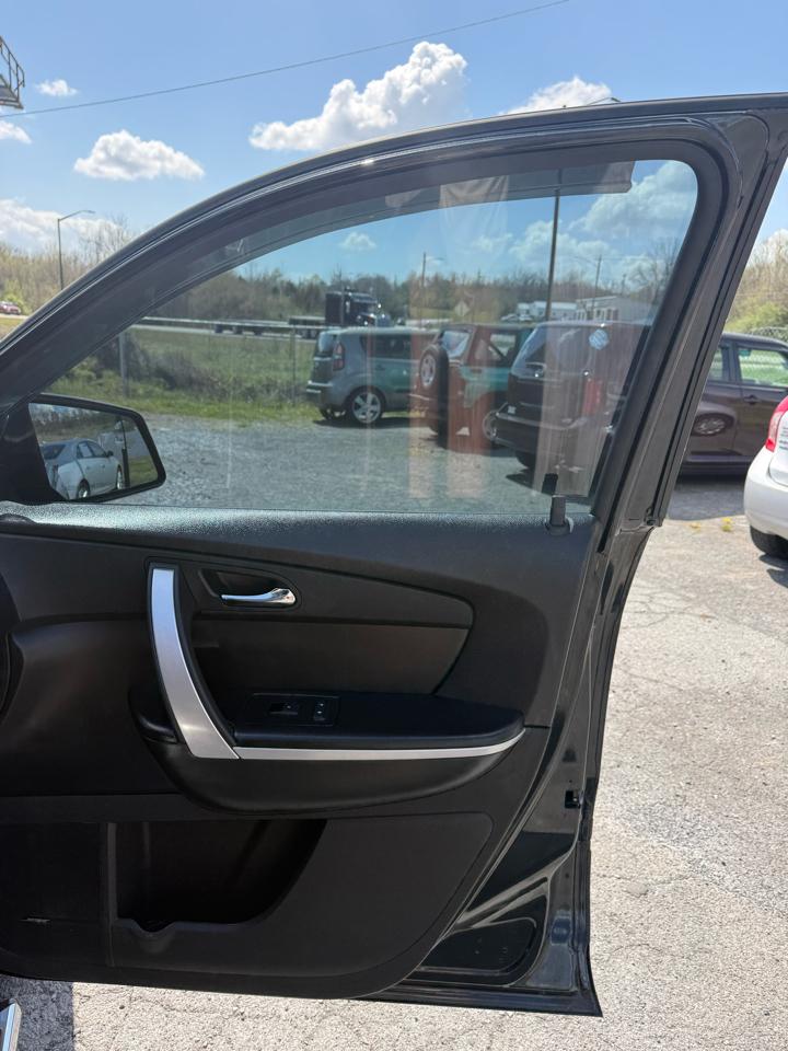 GMC Acadia SLT-1 FWD 2012