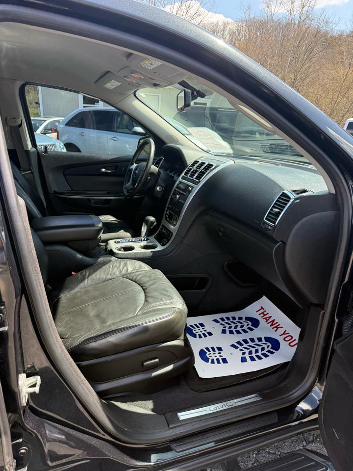 GMC Acadia SLT-1 FWD 2012