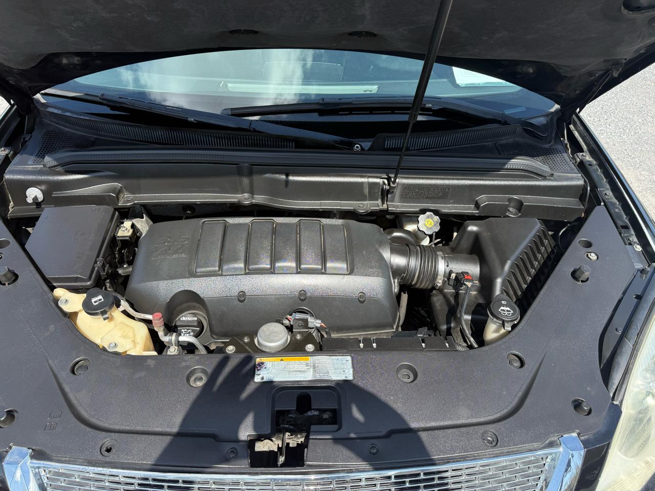 GMC Acadia SLT-1 FWD 2012