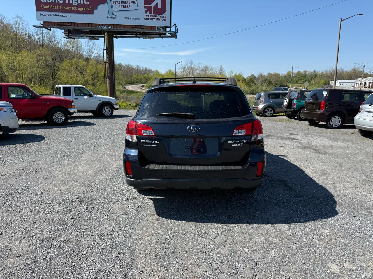 Subaru Outback 2.5i Limited 2014