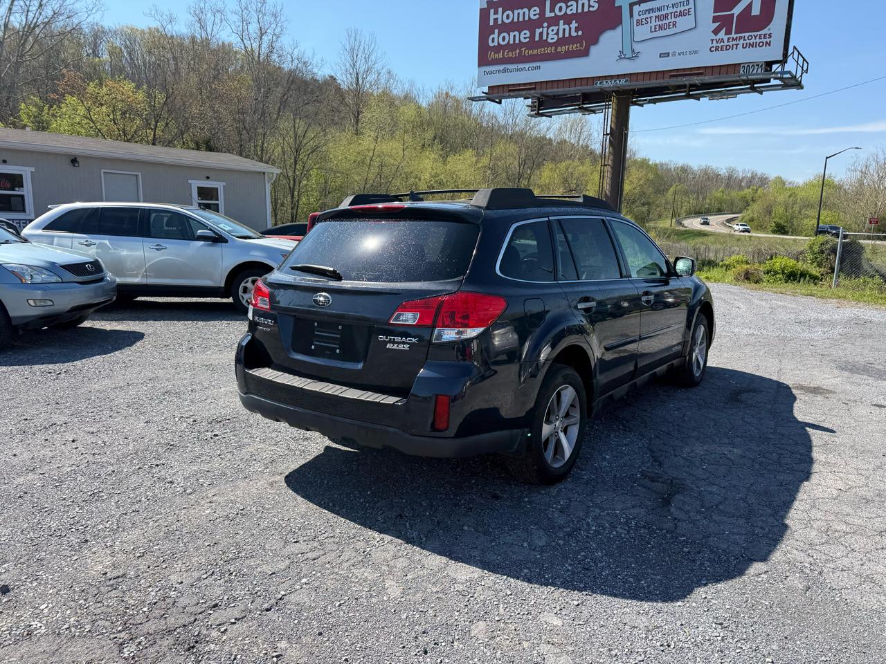 Subaru Outback 2.5i Limited 2014