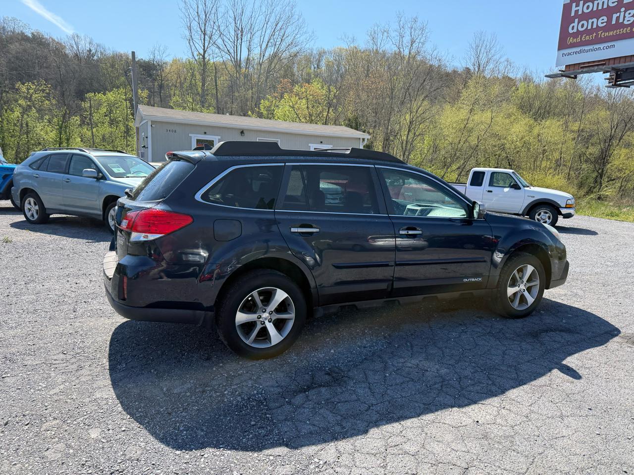 Subaru Outback 2.5i Limited 2014