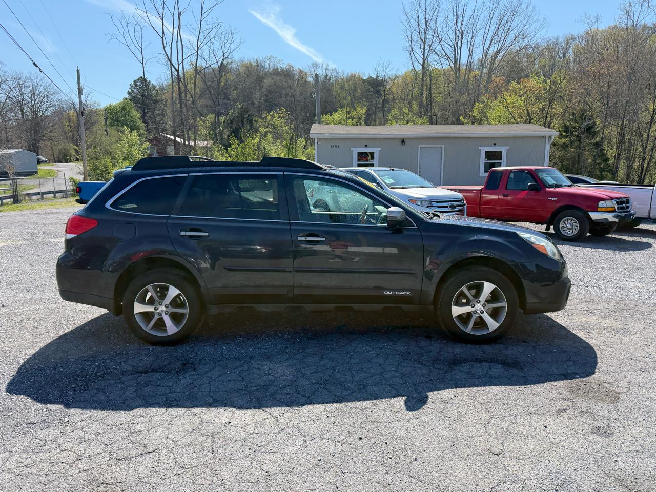 Subaru Outback 2.5i Limited 2014