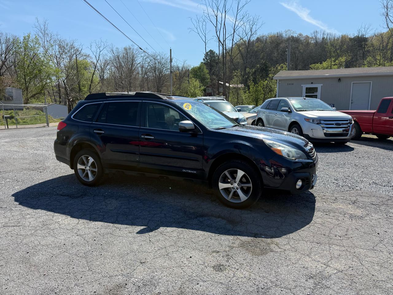 Subaru Outback 2.5i Limited 2014