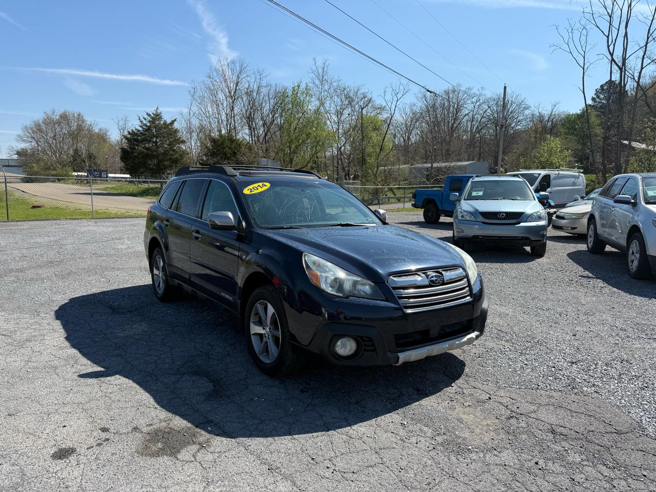 Subaru Outback 2.5i Limited 2014