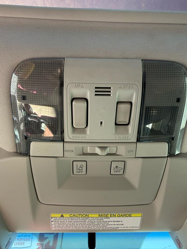 Subaru Outback 2.5i Limited 2014