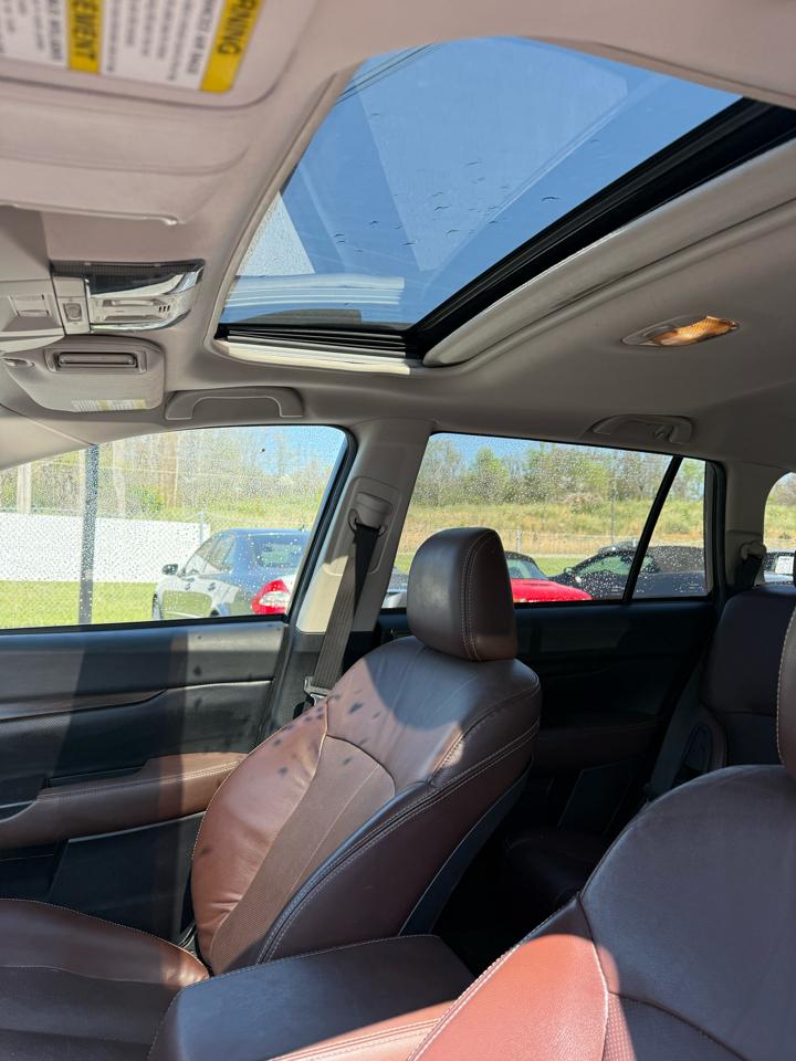 Subaru Outback 2.5i Limited 2014