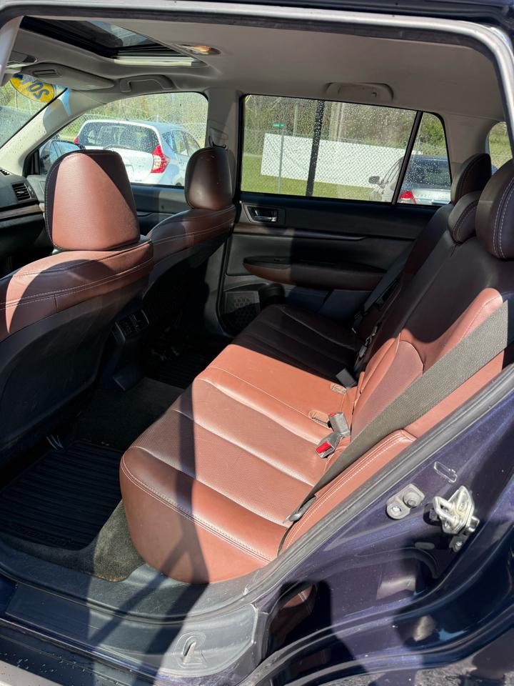 Subaru Outback 2.5i Limited 2014