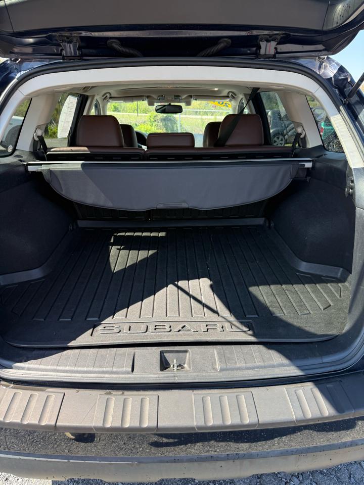 Subaru Outback 2.5i Limited 2014