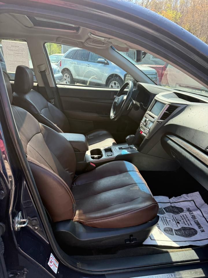 Subaru Outback 2.5i Limited 2014