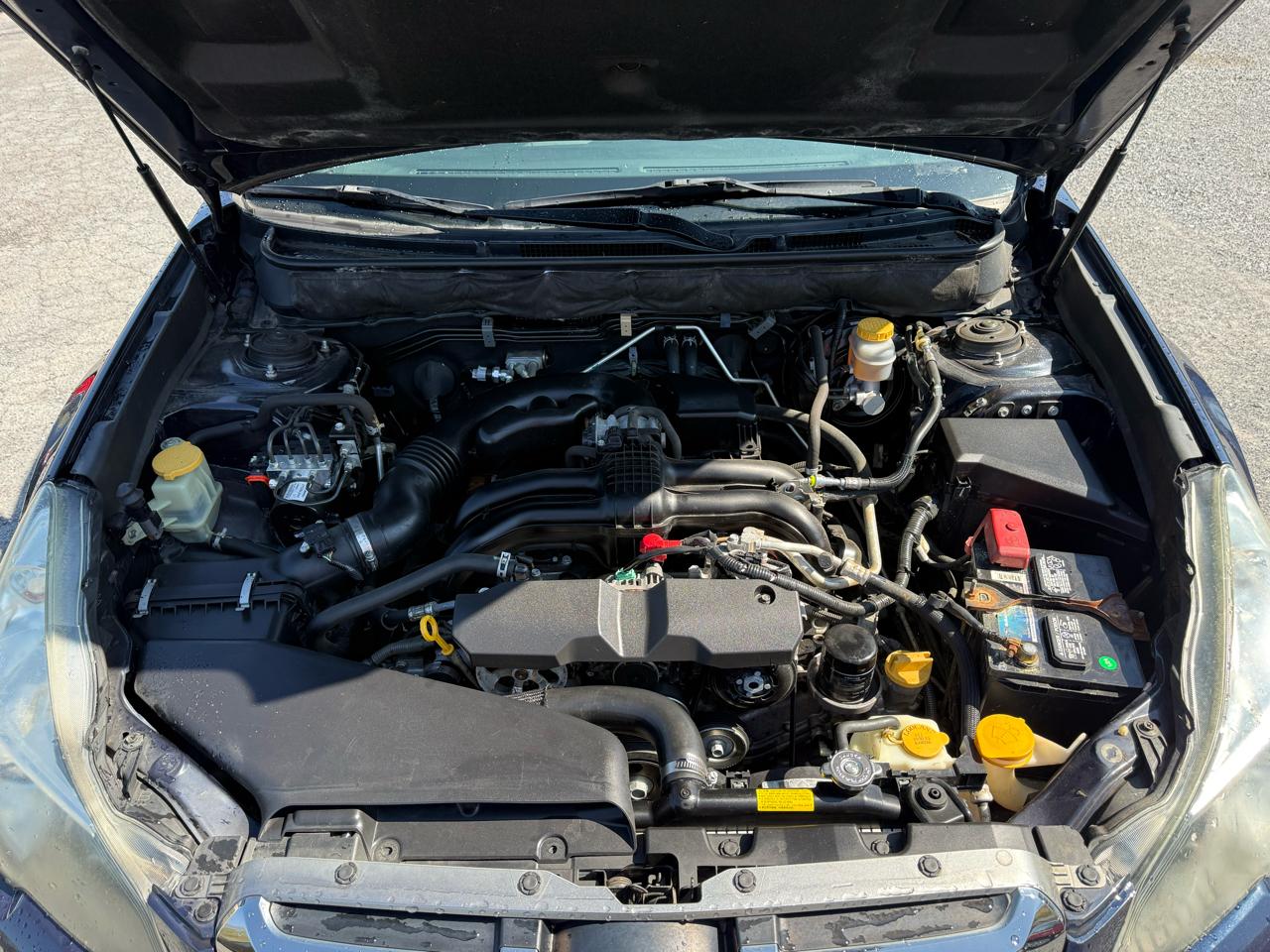 Subaru Outback 2.5i Limited 2014