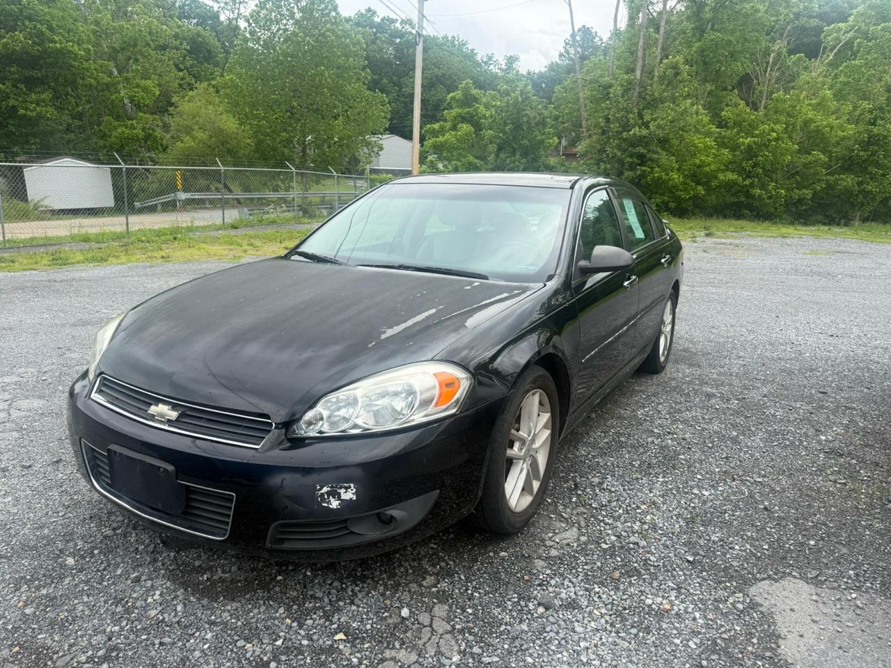 2009 Chevrolet Impala LTZ's photo