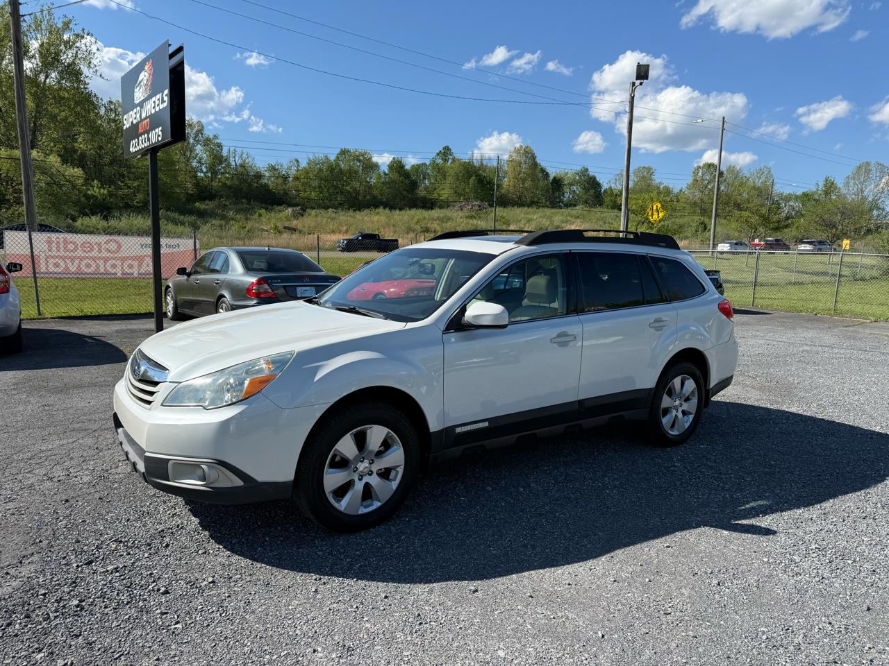 Subaru Outback 2.5i Premium 2011