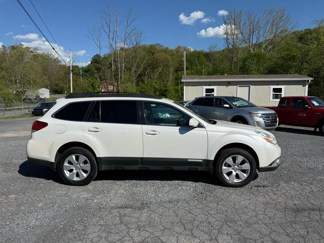 Subaru Outback 2.5i Premium 2011