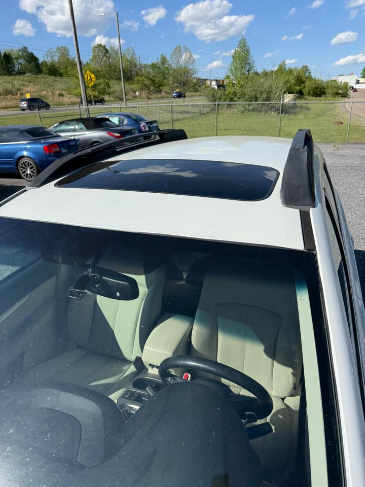 Subaru Outback 2.5i Premium 2011