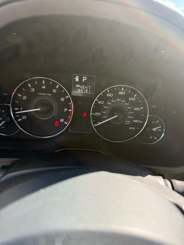 Subaru Outback 2.5i Premium 2011