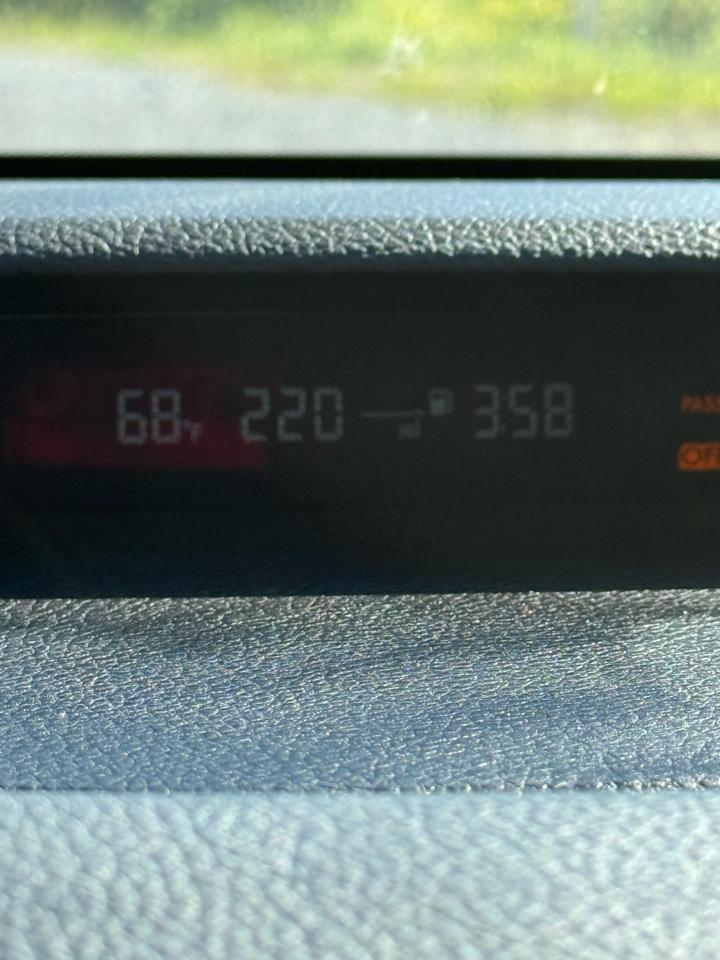 Subaru Outback 2.5i Premium 2011