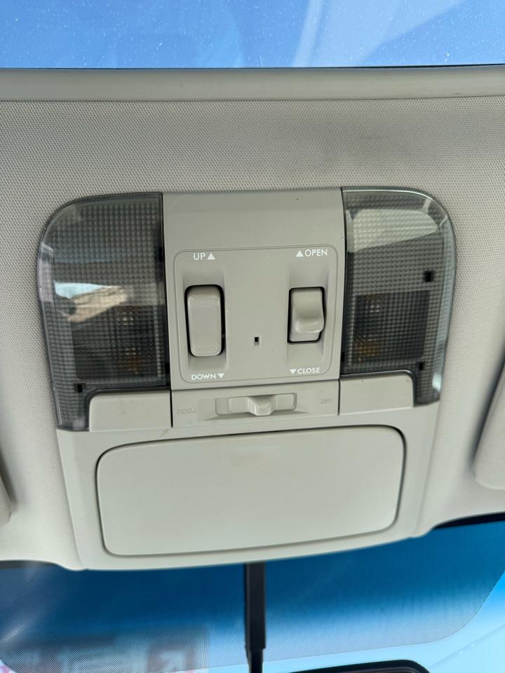 Subaru Outback 2.5i Premium 2011