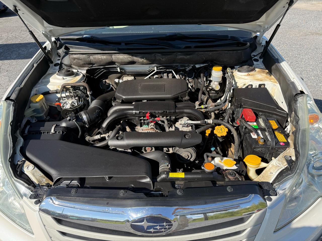 Subaru Outback 2.5i Premium 2011