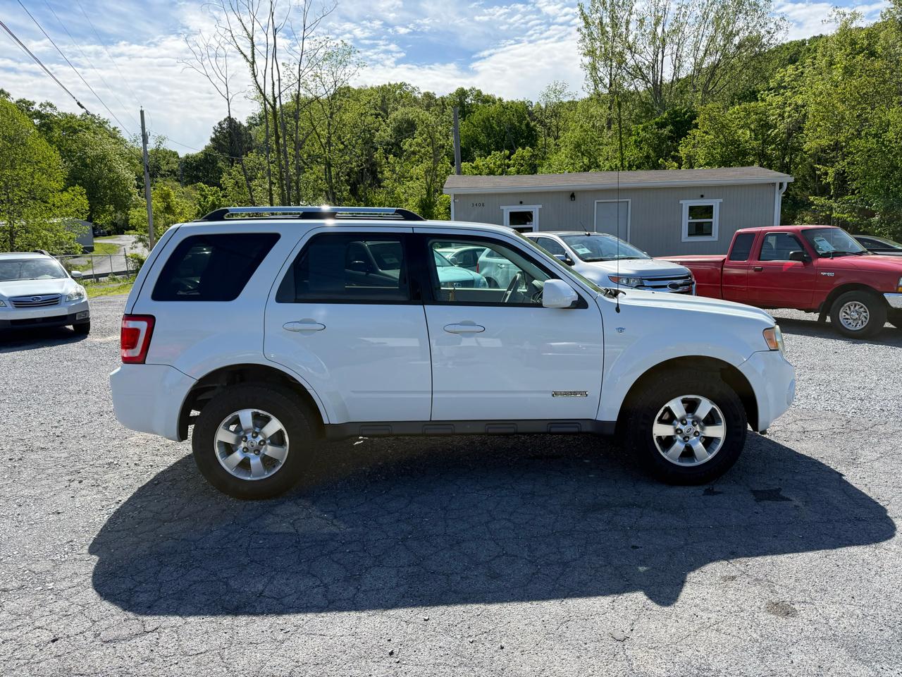 Ford Escape Limited 4WD 2008
