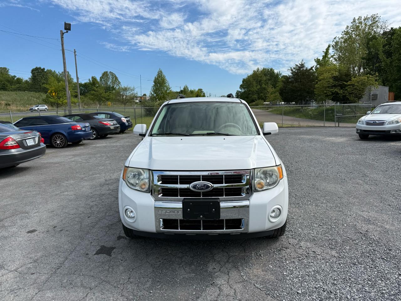 Ford Escape Limited 4WD 2008