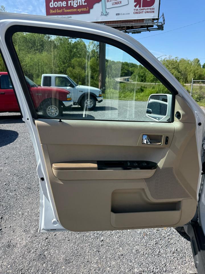 Ford Escape Limited 4WD 2008