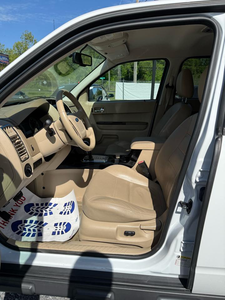 Ford Escape Limited 4WD 2008