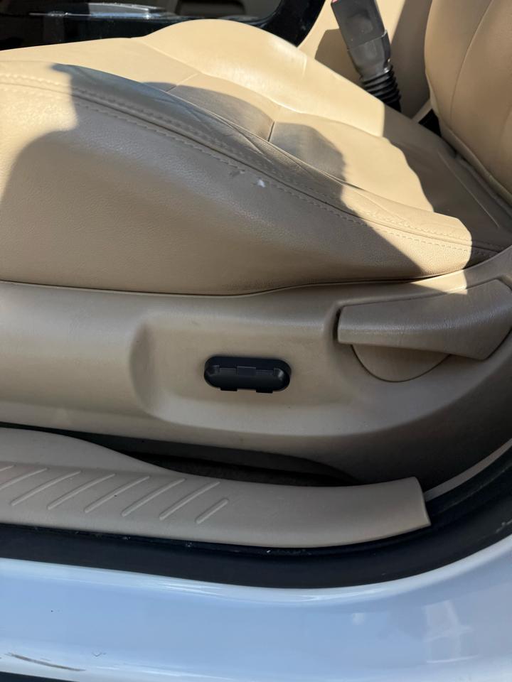Ford Escape Limited 4WD 2008