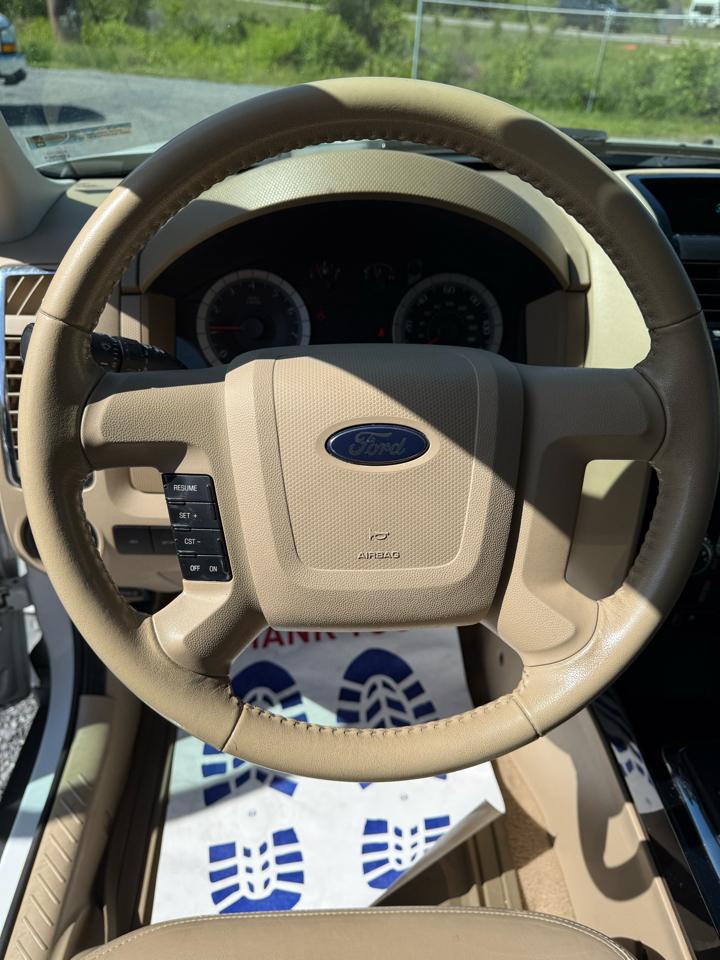 Ford Escape Limited 4WD 2008
