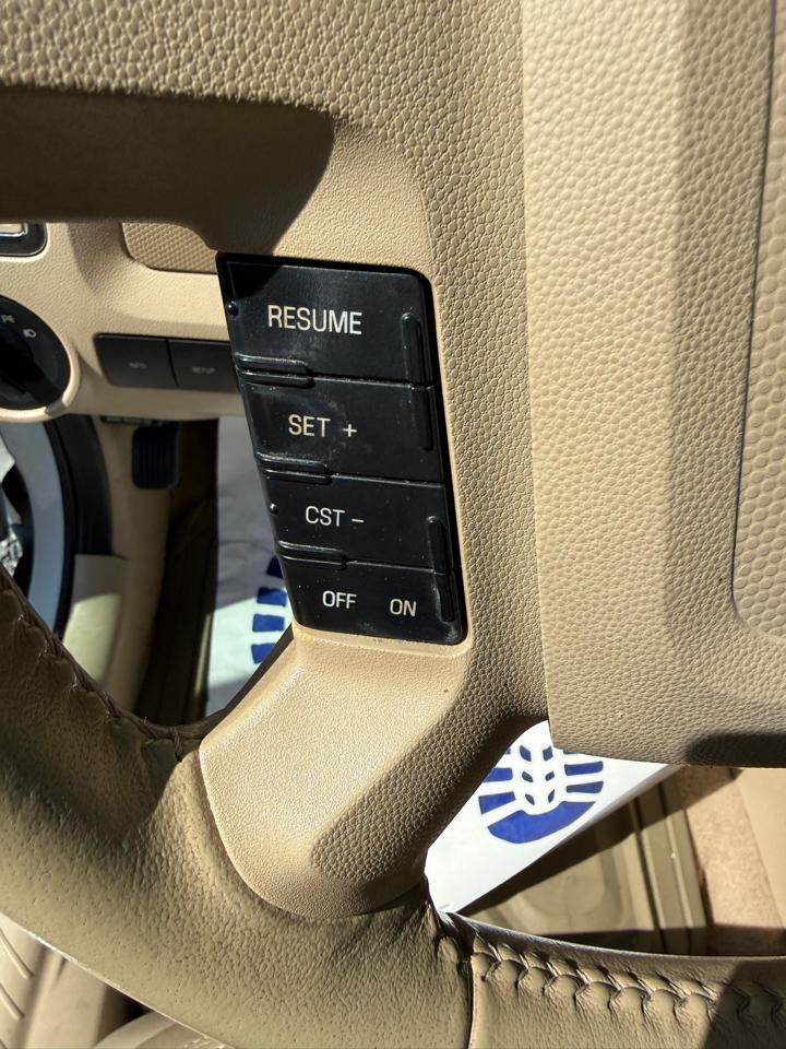Ford Escape Limited 4WD 2008