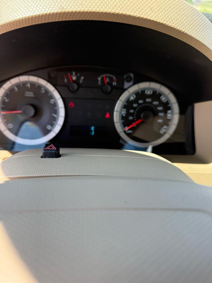 Ford Escape Limited 4WD 2008