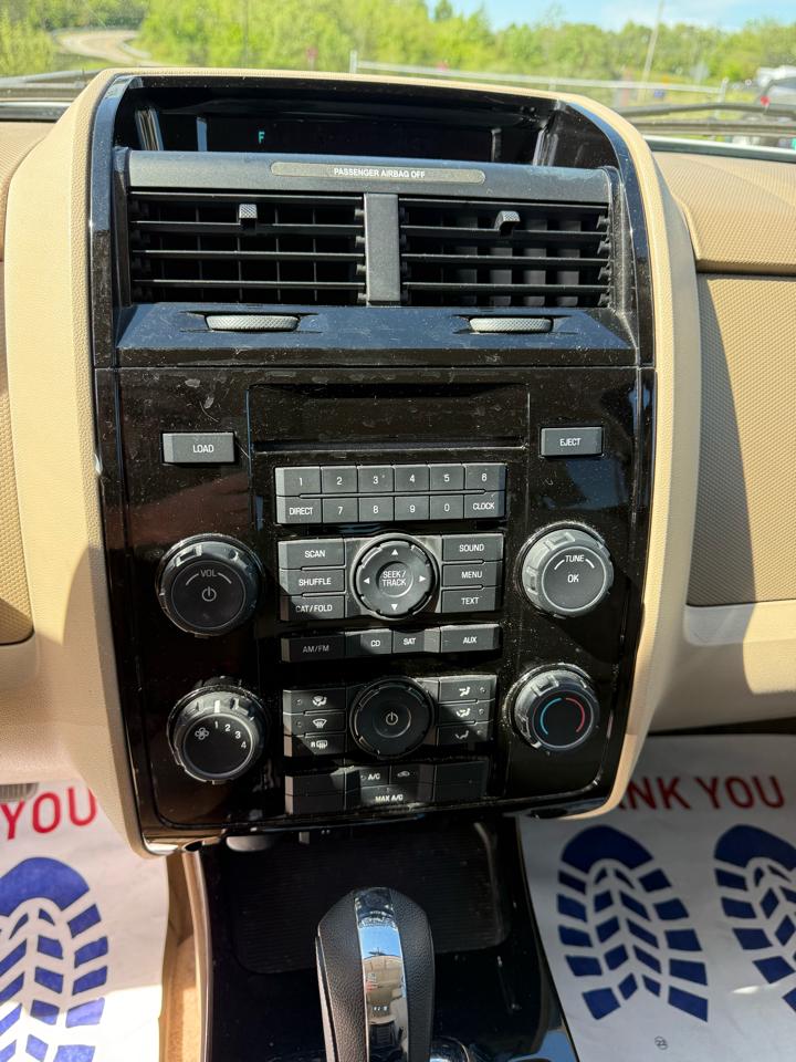 Ford Escape Limited 4WD 2008