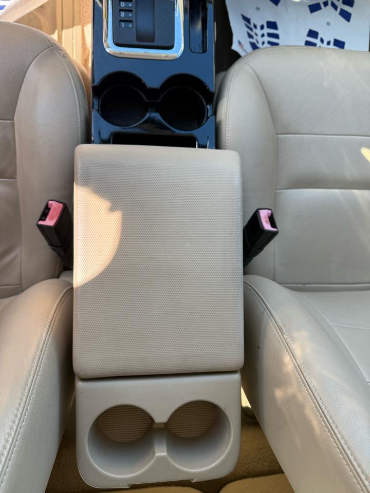 Ford Escape Limited 4WD 2008