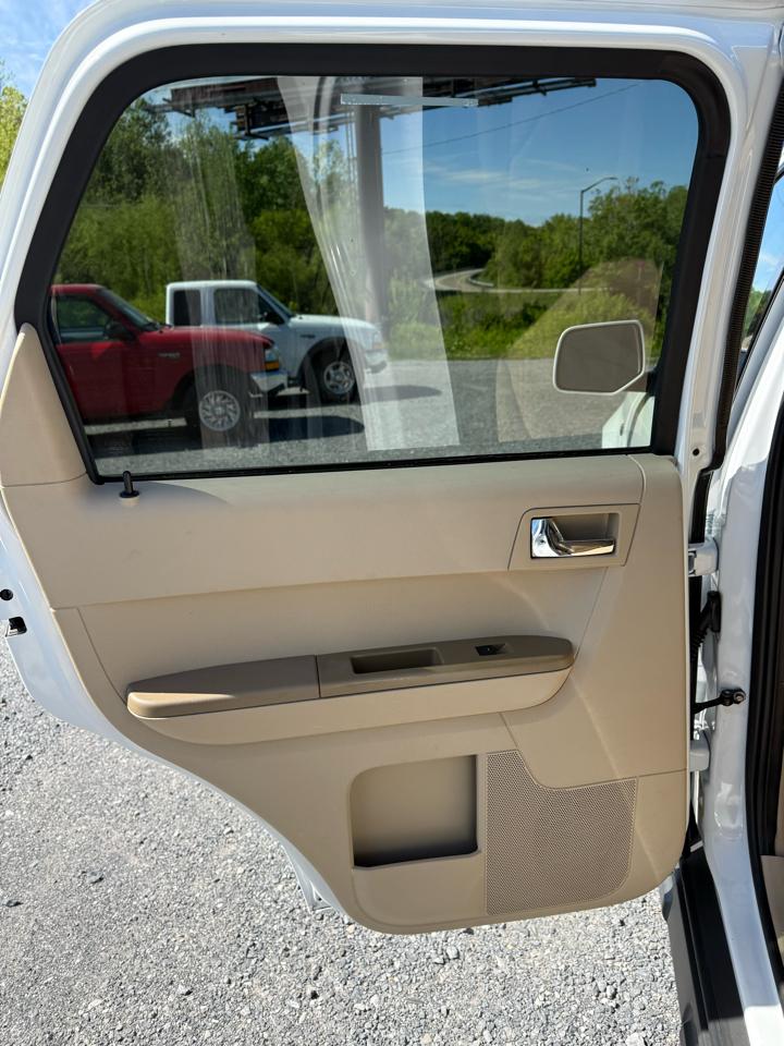 Ford Escape Limited 4WD 2008