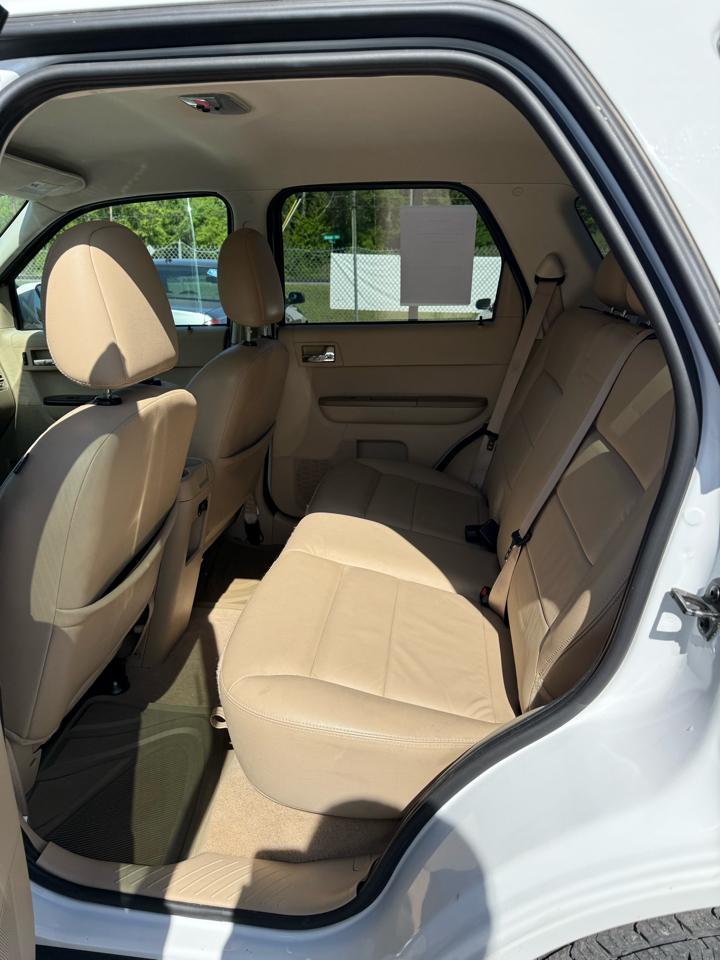 Ford Escape Limited 4WD 2008