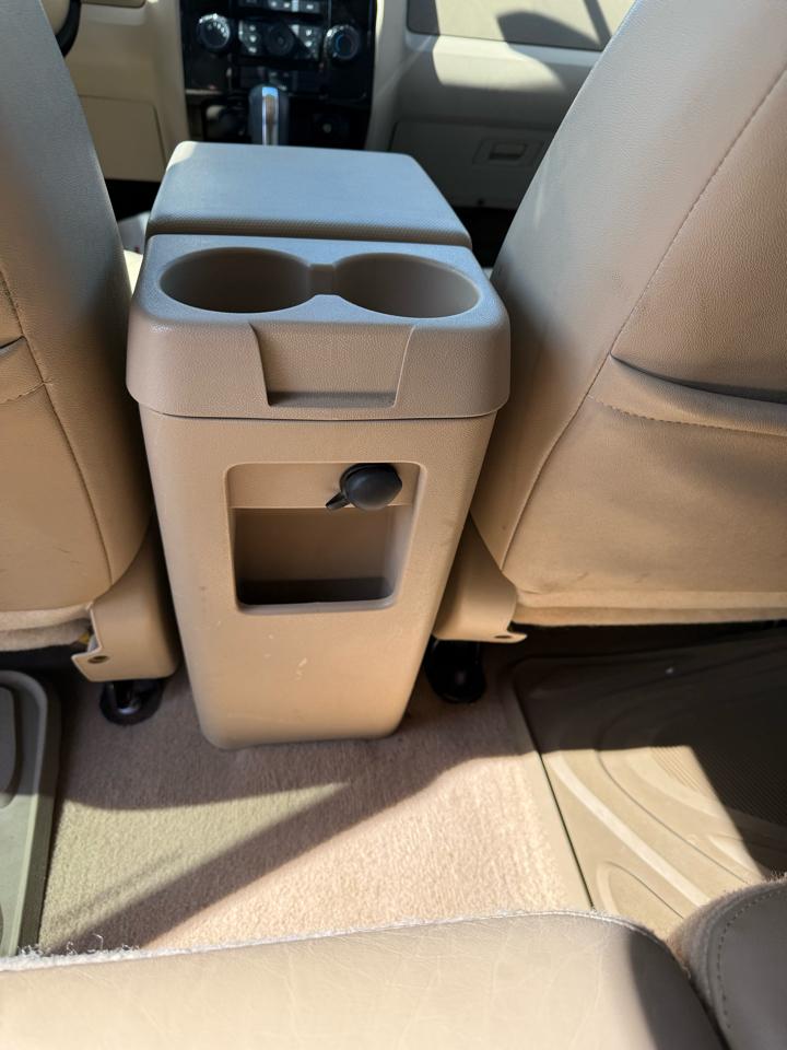 Ford Escape Limited 4WD 2008