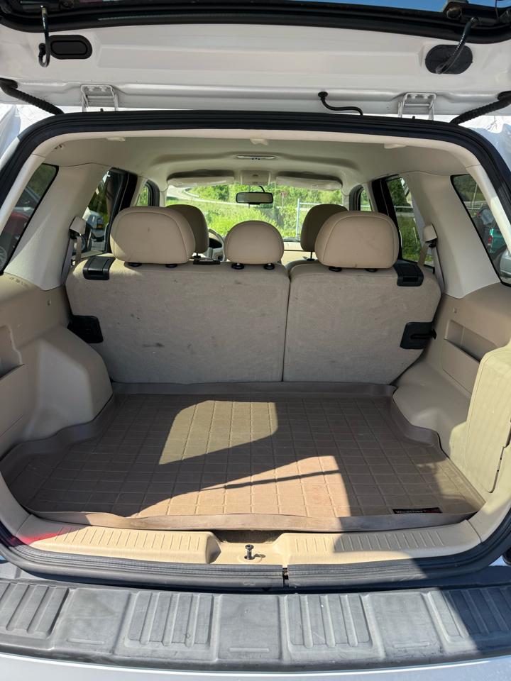 Ford Escape Limited 4WD 2008