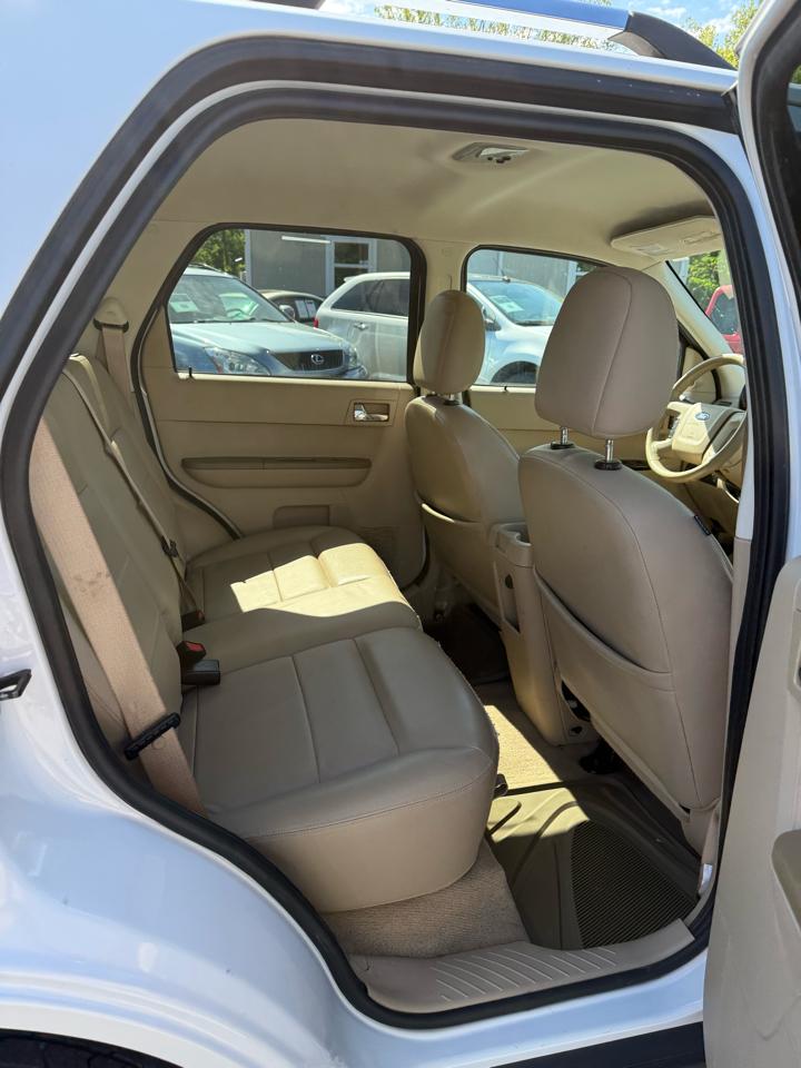 Ford Escape Limited 4WD 2008