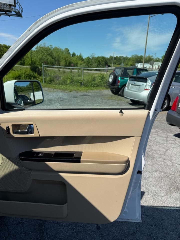Ford Escape Limited 4WD 2008