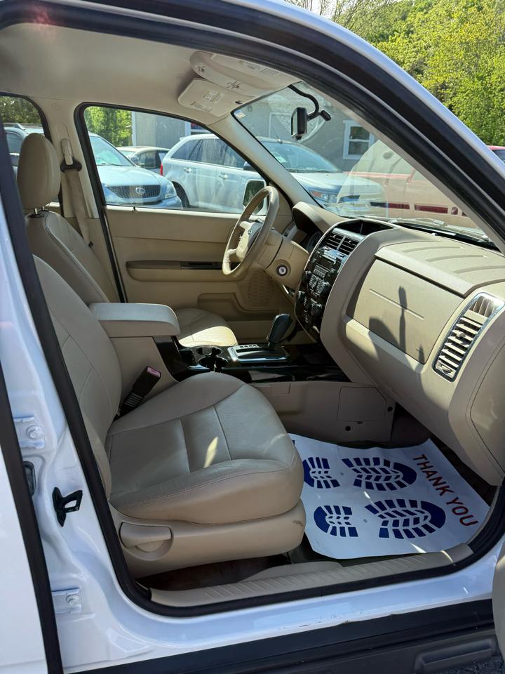 Ford Escape Limited 4WD 2008