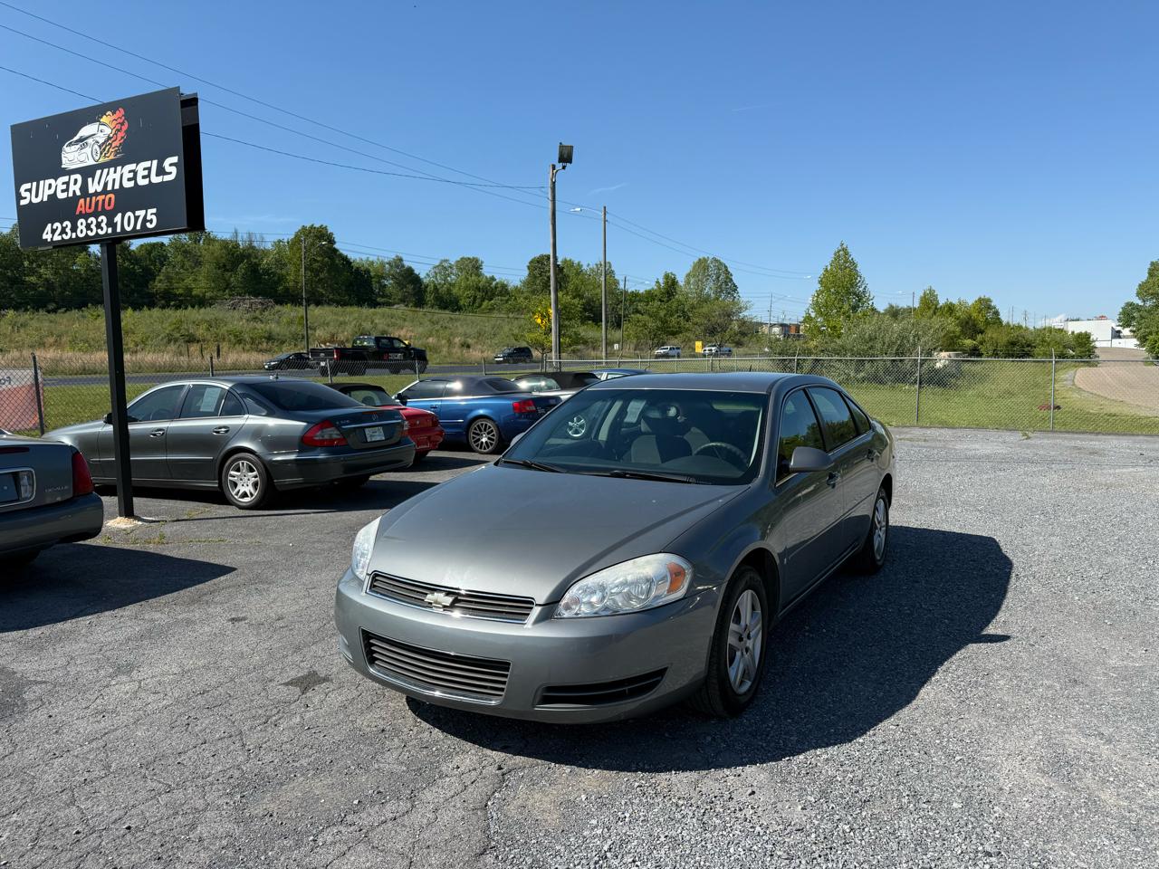 Chevrolet Impala LS 2007