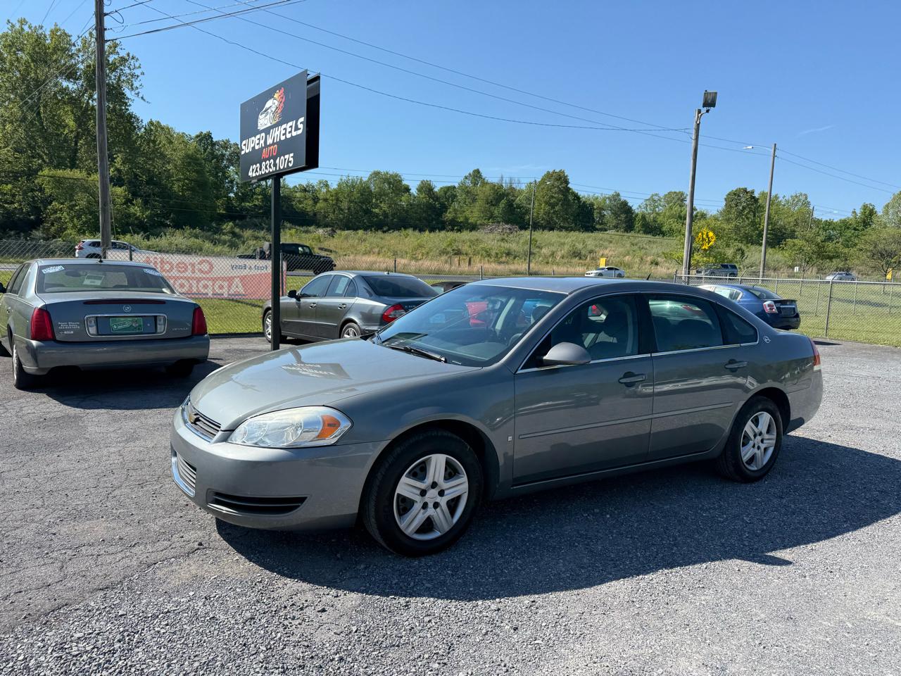 Chevrolet Impala LS 2007