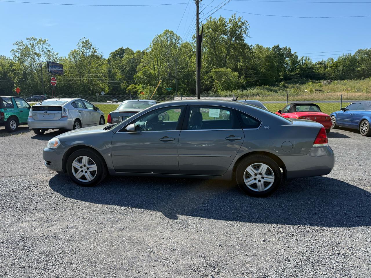 Chevrolet Impala LS 2007
