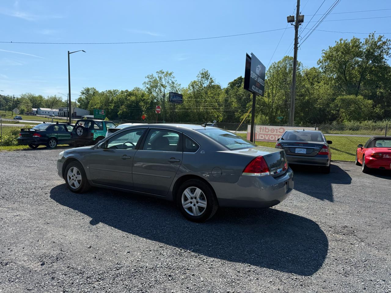 Chevrolet Impala LS 2007