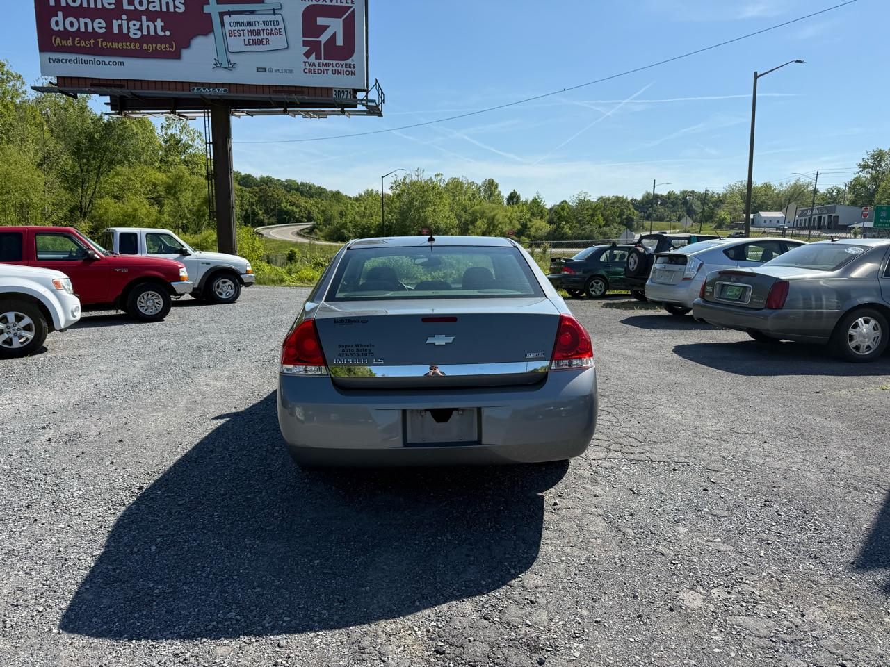 Chevrolet Impala LS 2007
