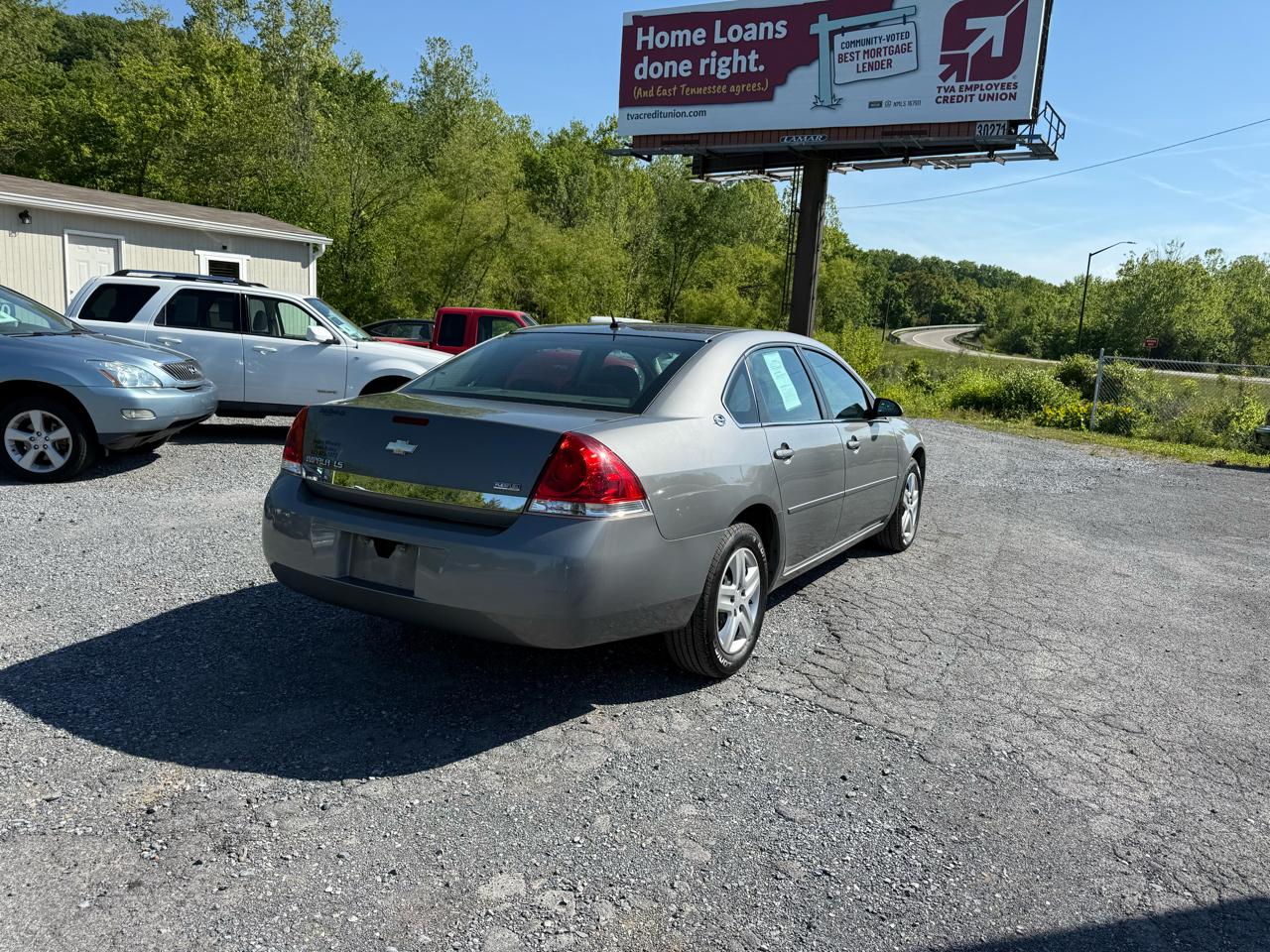 Chevrolet Impala LS 2007
