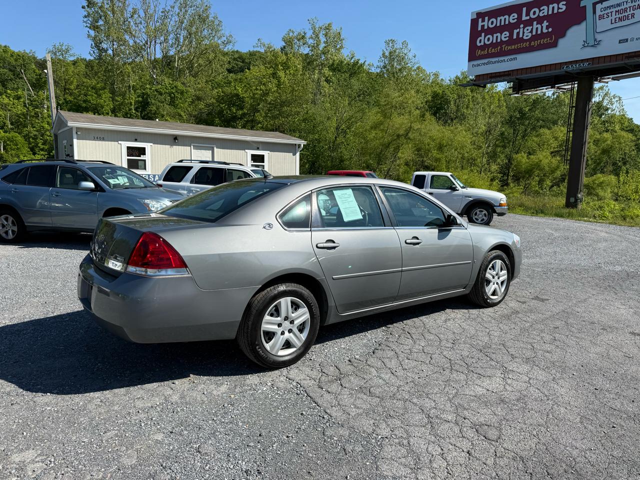 Chevrolet Impala LS 2007