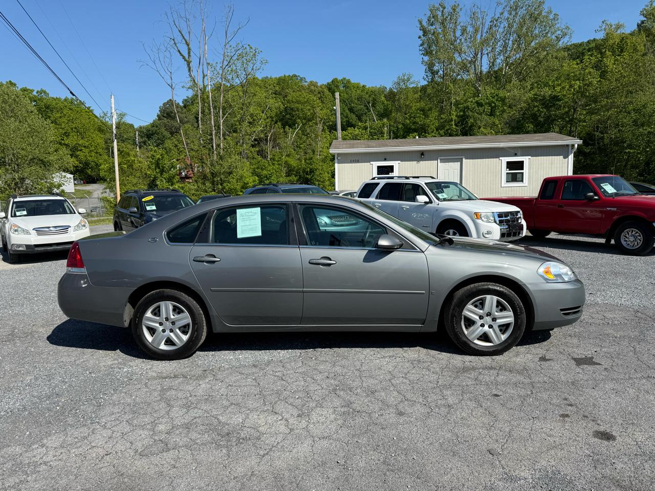 Chevrolet Impala LS 2007
